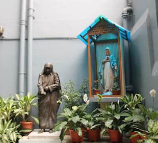 Mutterhaus der Missionarinnen