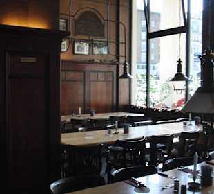 Platz für viele Gäste