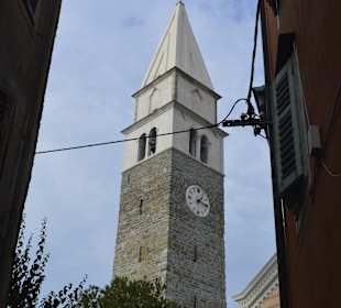 Stare miasto Piran