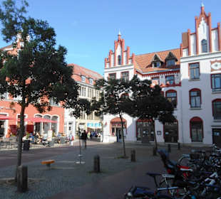 Altstadt Wismar