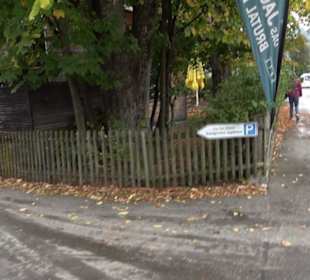 Statue des Prinzregenten Luitpold von Bayern