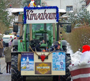 Fachingszug in Happurg 2010