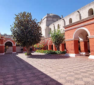 Santa Catalina Kloster