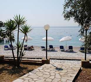 Am Krouzeri Strand