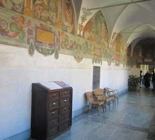 Monasterio Madonna delle Lacrime