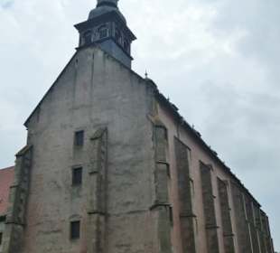 Mariaburghausen bei Haßfurt am Main