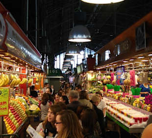 La Boqueria