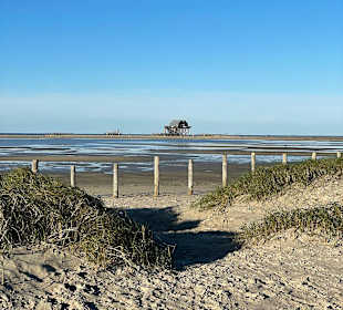 Strand St. Peter Ording