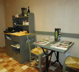  Restaurant Baïla Pizza