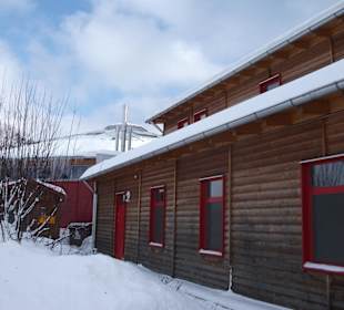 Schmetterlingshaus Jonsdorf