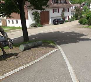 Rathaus Unteriflingen