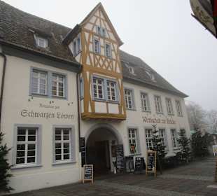 Restaurant zum Schwarzen Löwen