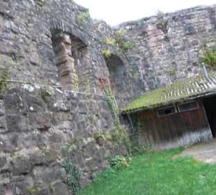 Burgruine Hohenschramberg