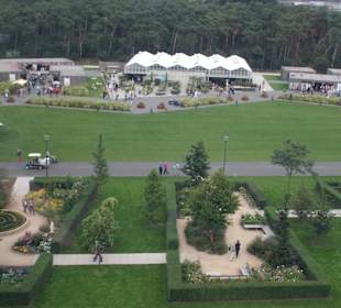 Blick aus der Gondel