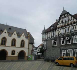 Marktplatz Goslar