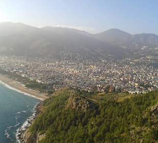 Крепость Аланья