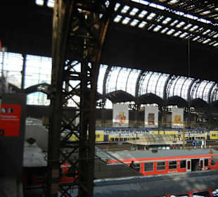 Hamburg Hauptbahnhof