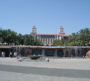 Nobelhotels & Paläste in Maspalomas - von Lopesan