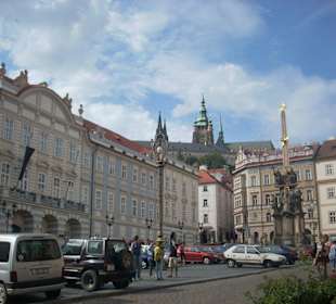 San Nicola in Malá Strana