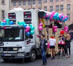 Nürnberger-Faschingsumzug 2014 