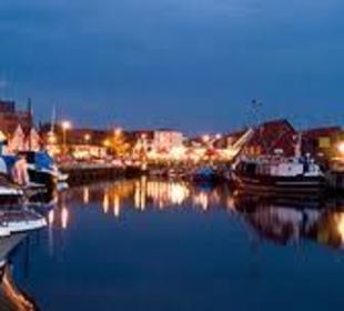 Wismarer Hafen