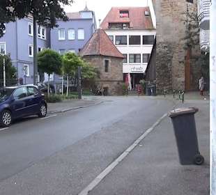 Engste Straße der Welt