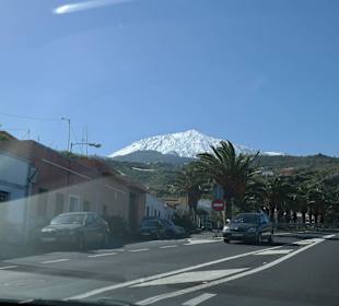 Teneriffa / Masca Schlucht