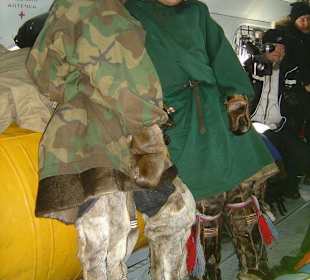 Sibirsische Reisefuehrer