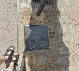 Paseo de Vara de Rey in Ibiza Stadt / Eivissa