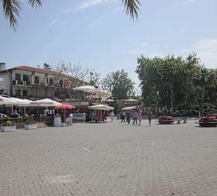 Altstadt Vorplatz Hafen
