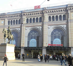 Hannover Hauptbahnhof