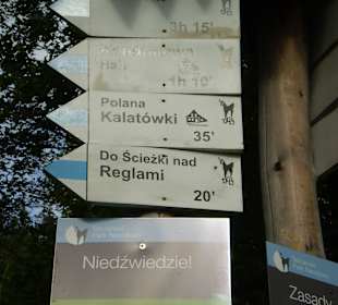 Tatrzański Park Narodowy