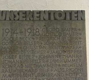 Evangelische Heilig-Kreuz- und Wendelinskirche