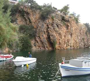 See Limni Vulisméni