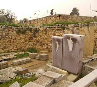 Prähistorische Tempel von Tarxien