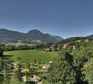 Spielen - inmitten von Natur pur