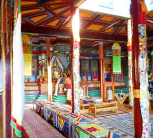 Tempel Ariyapala