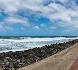 Strand bei Las Palmas