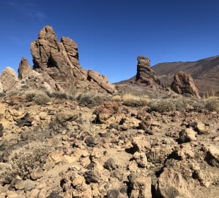 Teide Nationalpark 