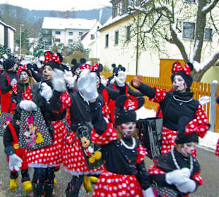 Fachingszug in Happurg 2010