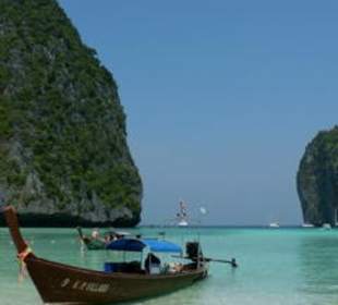 Maya Bay