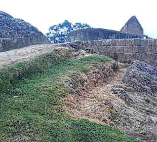 Inka Ruine Ingapirca