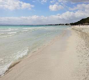 Strand Alcudia