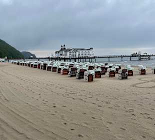 Seebrücke Sellin