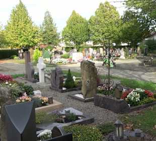 Friedhof Weitingen im Gäu