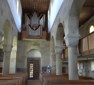 Martinskirche Neckartailfingen