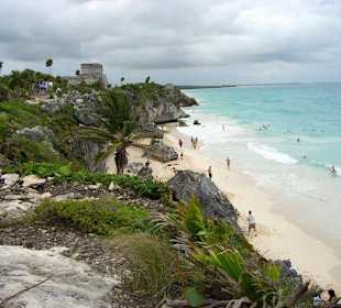 Ruinas Tulum