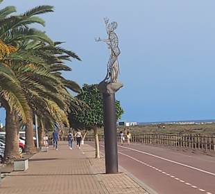 Strandpromenade Jandia/Playa de Jandia