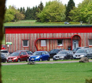 Parkplatz