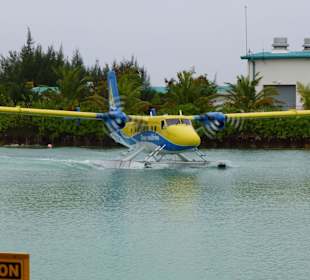 Vilamendhoo Lounge Flughafen Male